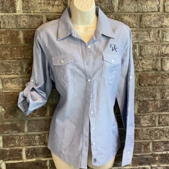 CUTTER&BUCK END ANTIGUA blouses size M end L - Picture 13 of 16